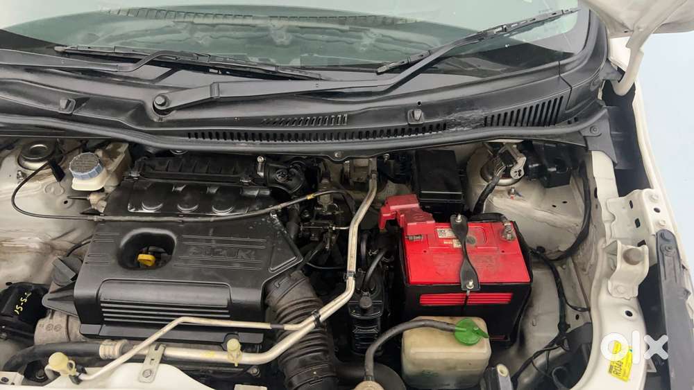 Maruti Suzuki Wagon R Vxi Amt, 2017, Petrol
