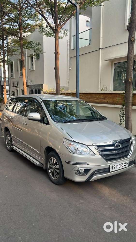 Toyota Innova 2016 Diesel Well Maintained