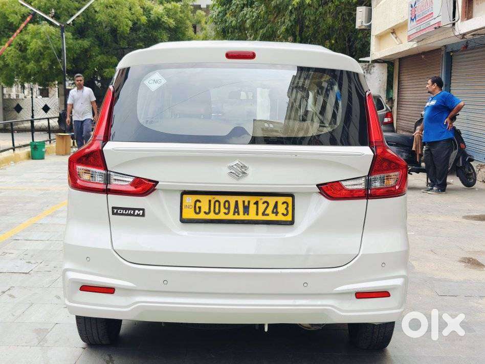 Maruti Suzuki Ertiga 1.5 Tour M Cng, 2025, Cng & Hybrids