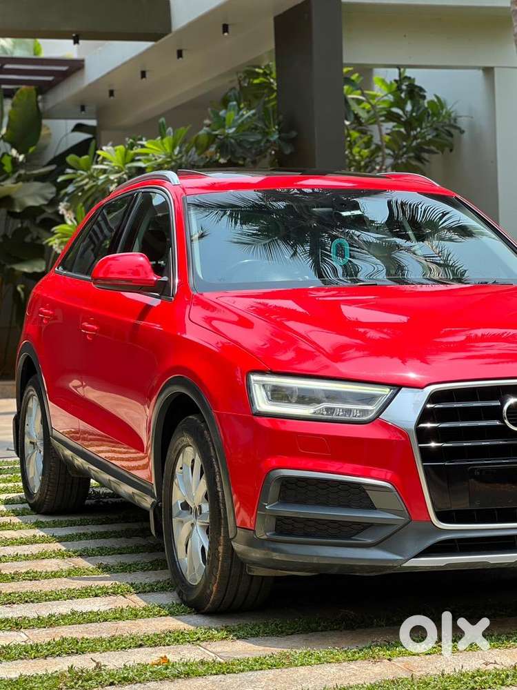 Audi Q3 2017 Diesel Well Maintained