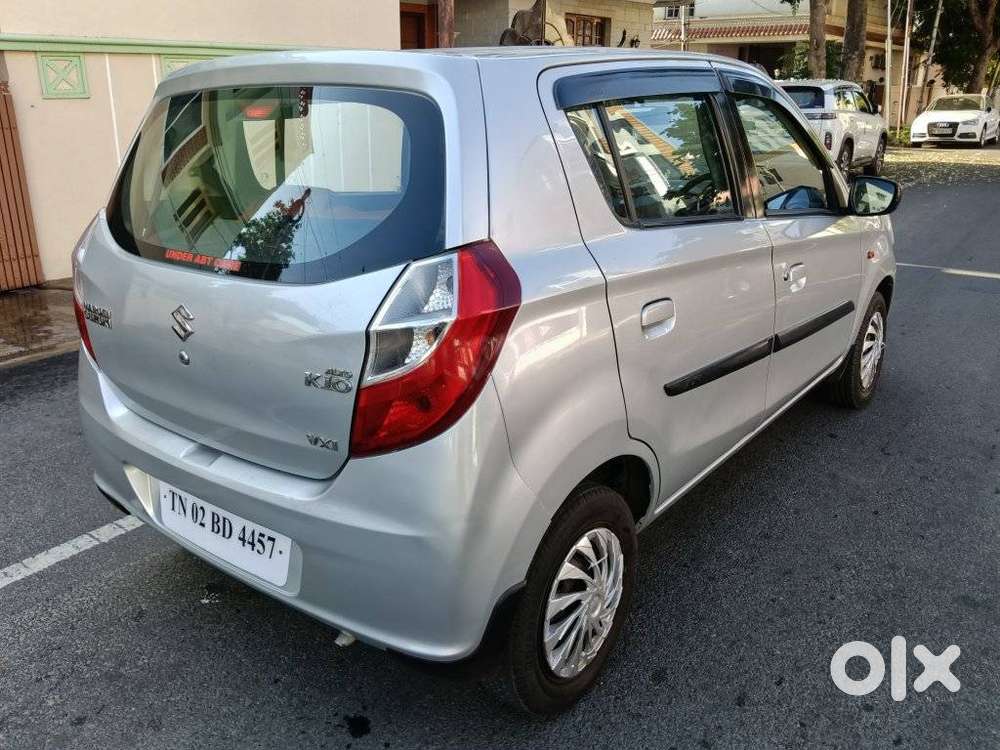 Maruti Suzuki Alto K10 Vxi Amt, 2016, Petrol