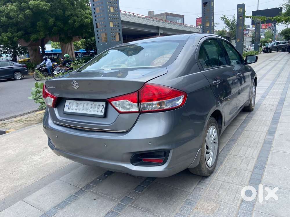 Maruti Suzuki Ciaz Delta Automatic, 2018, Petrol