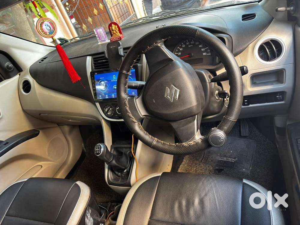2016 Celerio Vxi  Single Owner  Well Maintained  Good Condition