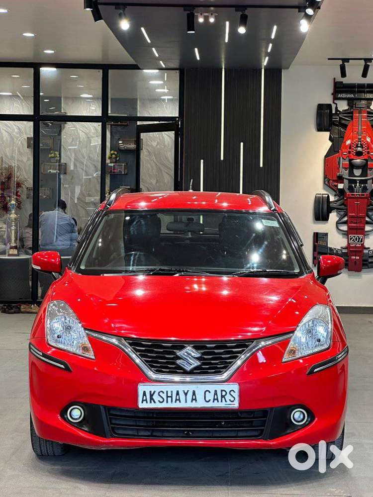 Maruti Suzuki Baleno 1.2 Delta, 2017, Petrol
