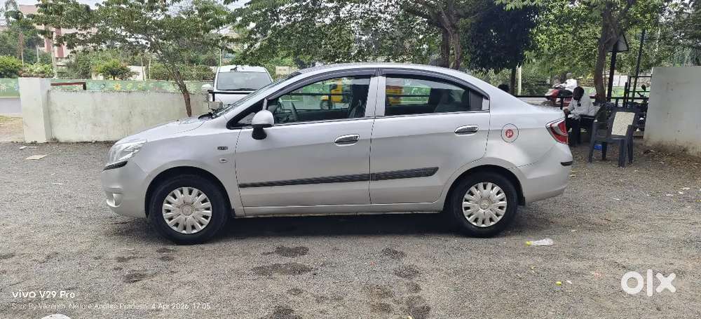 Chevrolet Sail 2013 Petrol Well Maintained