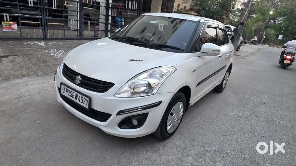 Maruti Suzuki Swift Dzire 2013 Diesel 120000 Km Driven