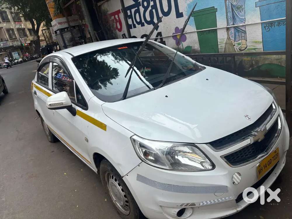 Chevrolet Sail 1.2 Ls Manual 2018
