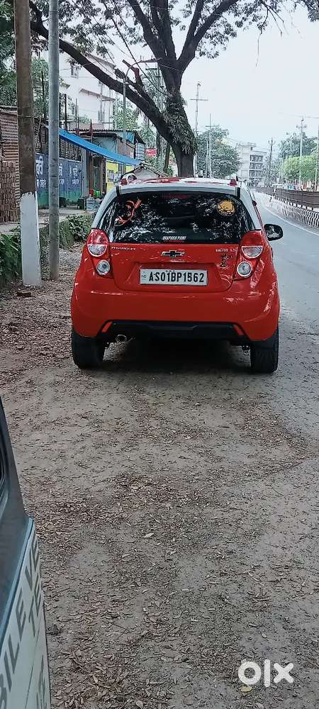 Chevrolet Beat 2014