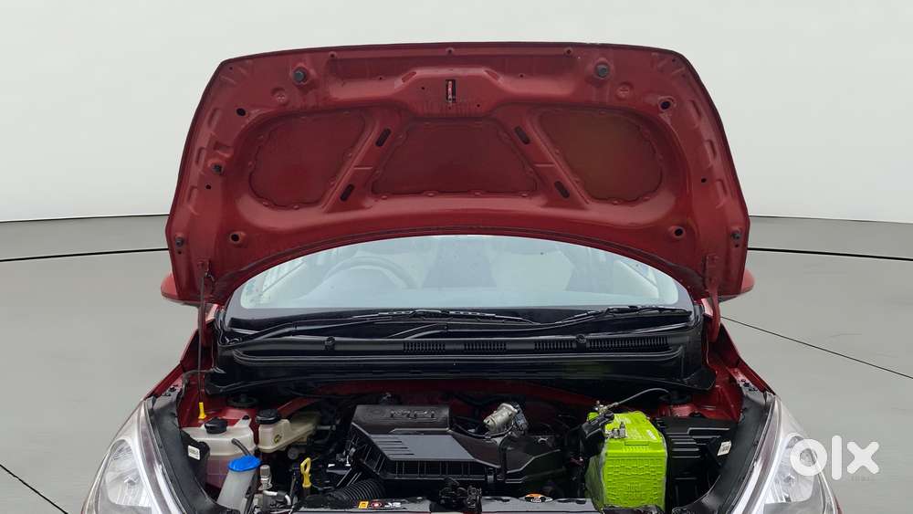 Hyundai New Santro 1.1 Asta Mt, 2021, Petrol