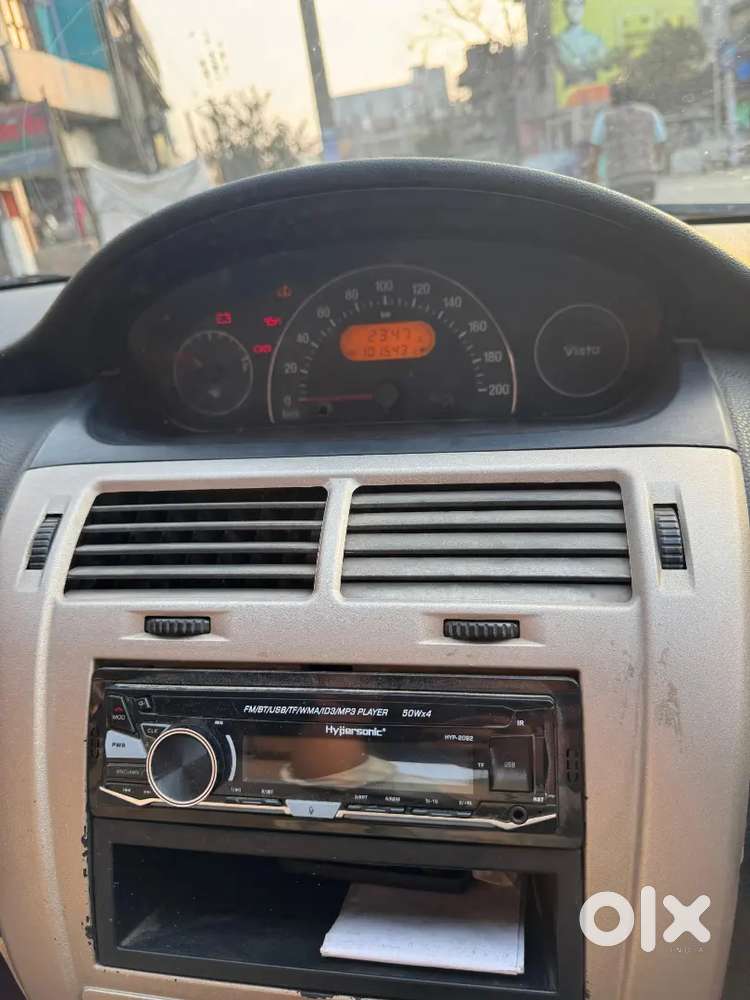 Tata Indica Vista 2012