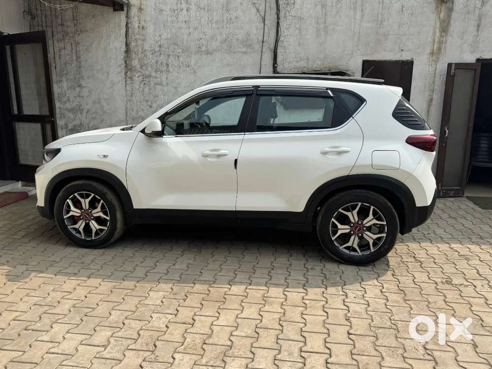 Kia Sonet 2023 Diesel Well Maintained