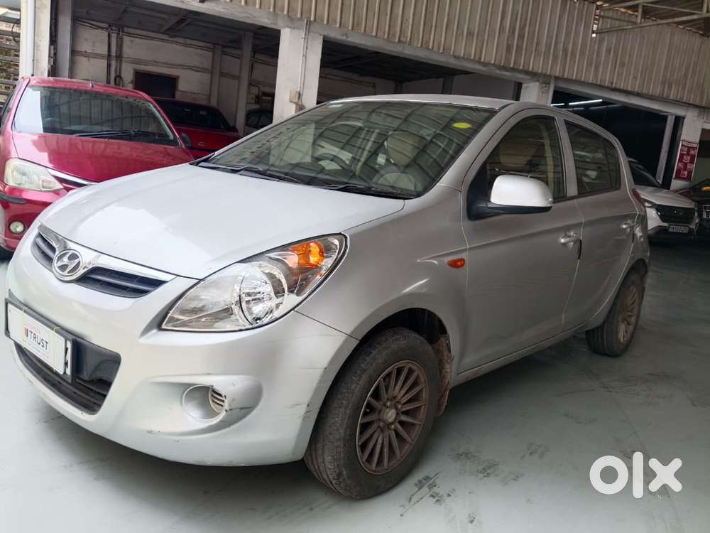 Hyundai I20, 2011