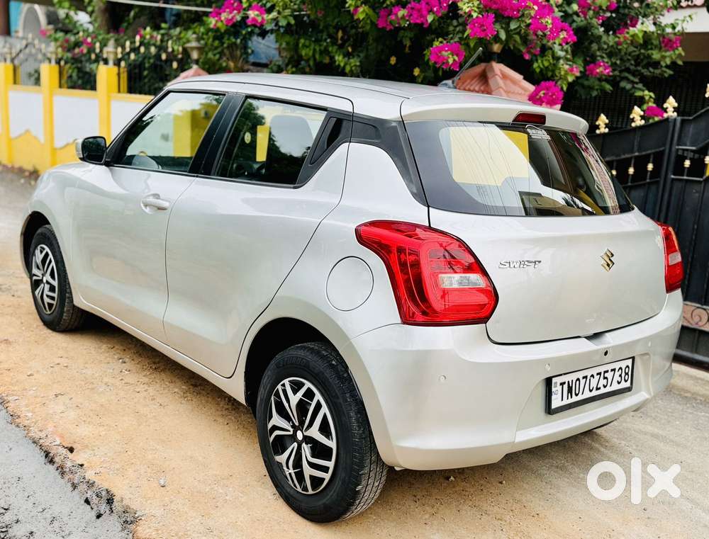 Maruti Suzuki Swift Vxi 1.2 Abs Bs-iv, 2022, Petrol