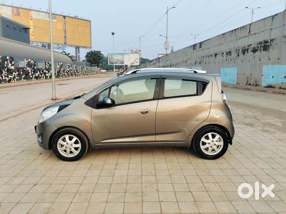 Chevrolet Beat Lt Petrol, 2011, Petrol