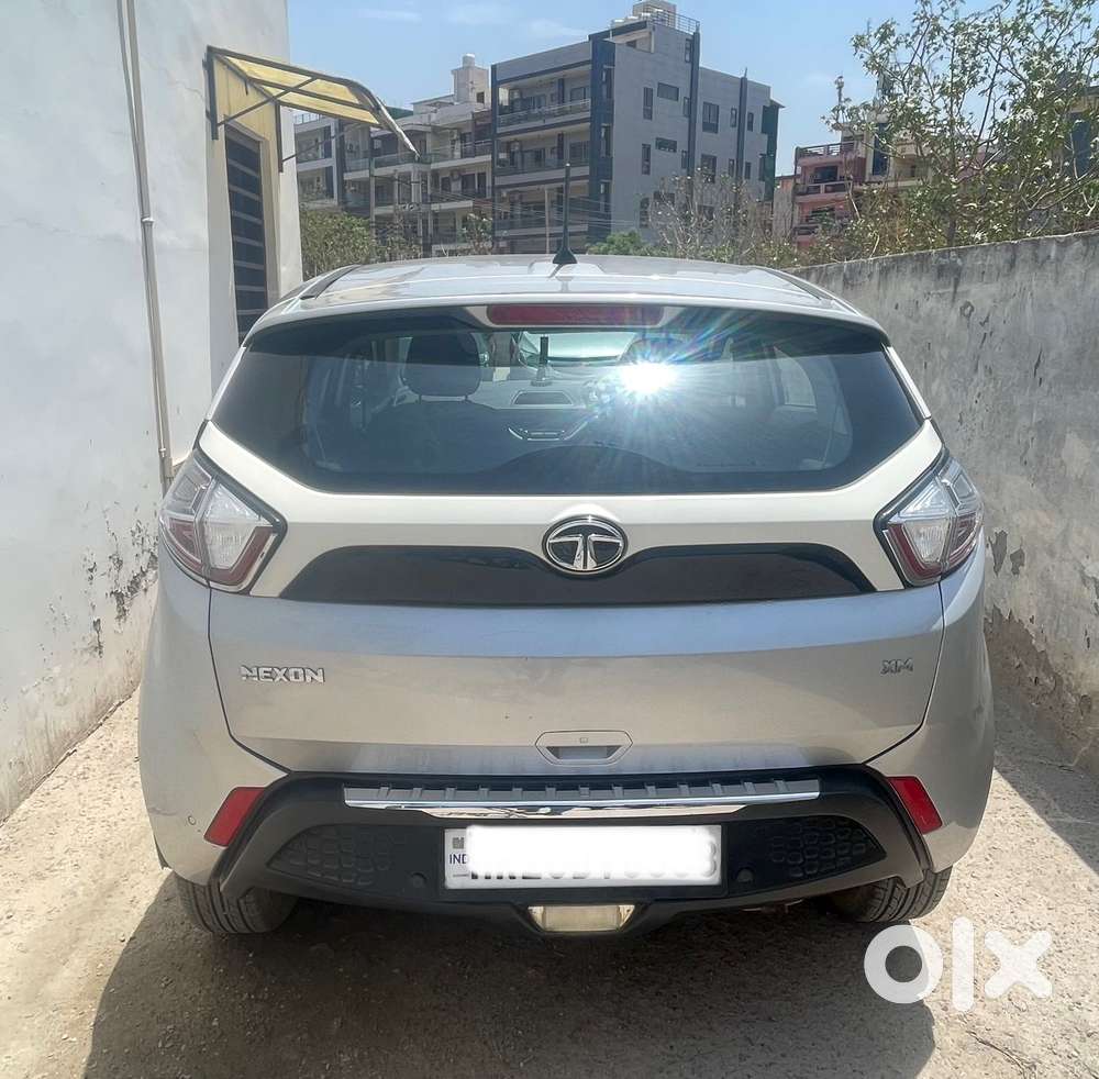 Tata Nexon 1.2 Revotron Xm, 2019, Petrol