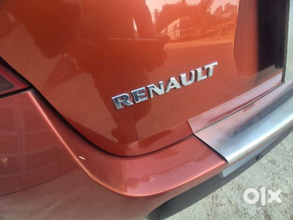 Renault Duster 110ps Diesel Rxl, 2017, Diesel