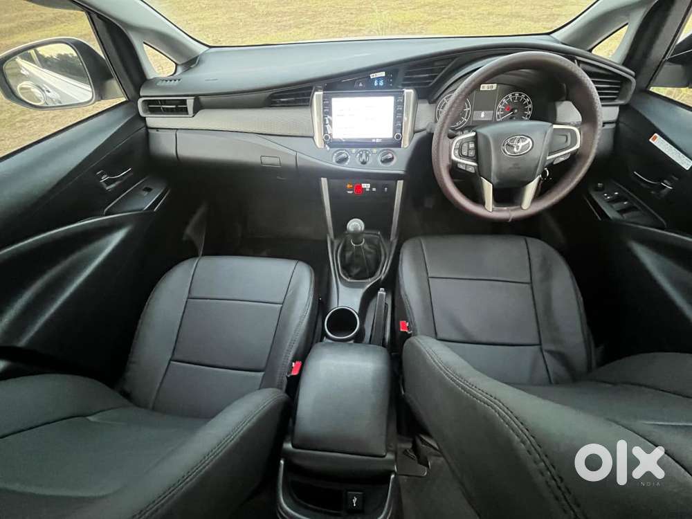 Toyota Innova Crysta 2.4 Gx Limited Edition 8 Str, 2025, Diesel