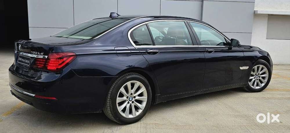 Bmw 7 Series 730ld Sedan, 2013, Diesel