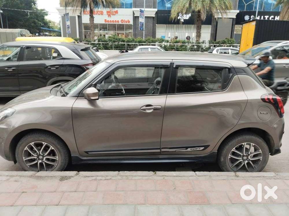 Maruti Suzuki Swift Zxi Plus Amt Dual Tone, 2019, Petrol