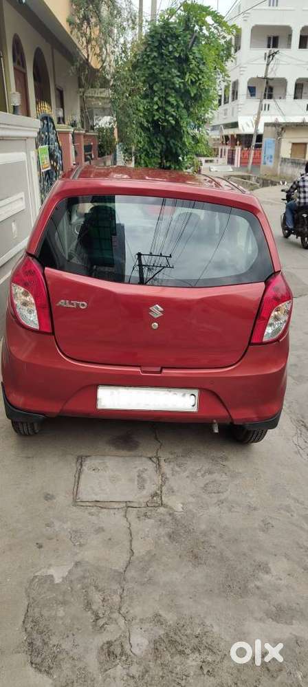 Maruti Suzuki Alto 800 Vxi Airbag, 2019, Petrol