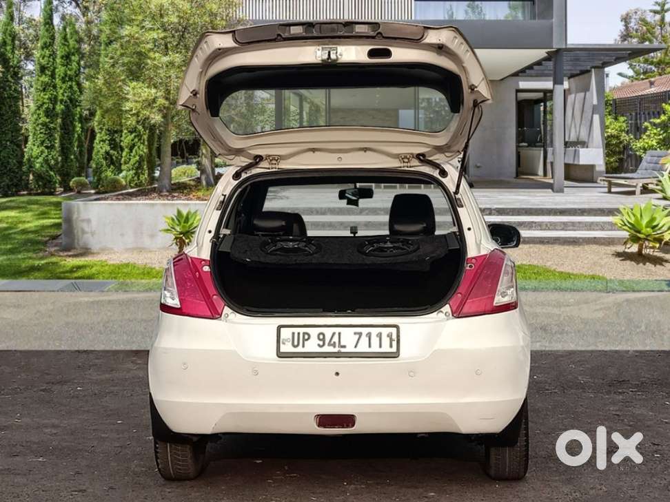 Maruti Suzuki Swift Vxi Optional, 2014, Petrol