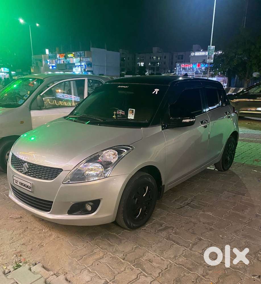 2012 Maruti Suzuki Diesel Manual Car