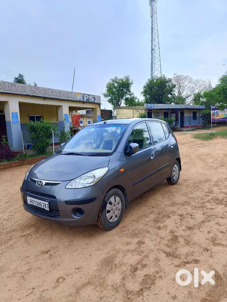 Hyundai I10 2011 Paper Valid Till Dec 2030