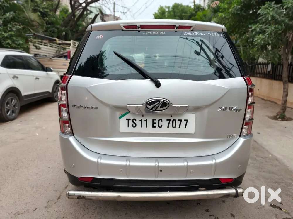 Mahindra Xuv500 2015 Diesel Good Condition