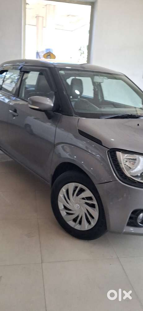Maruti Suzuki Ignis 1.2 Delta, 2018, Diesel