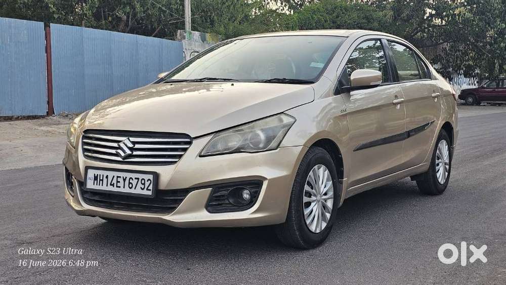 Maruti Suzuki Ciaz Vdi Option Shvs, 2015, Diesel