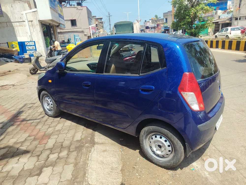Hyundai I10 2008 Passing Upto 2031
