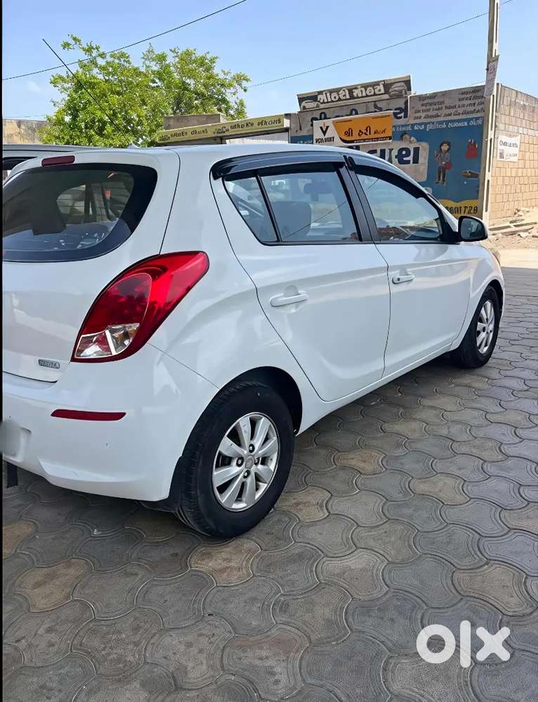 Hyundai I20 2012 Diesel 000000 Km Driven