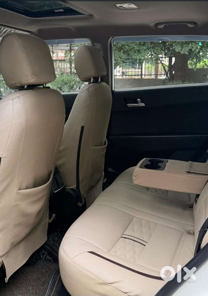 Hyundai Creta 1.6 Sx (o), 2019, Petrol