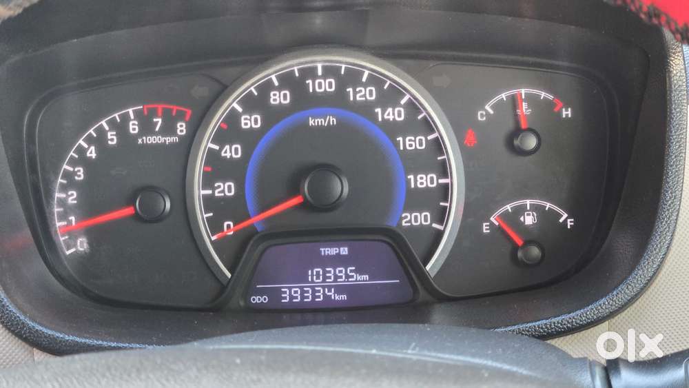 Hyundai Grand I10 1.2 Kappa Sportz, 2017, Petrol