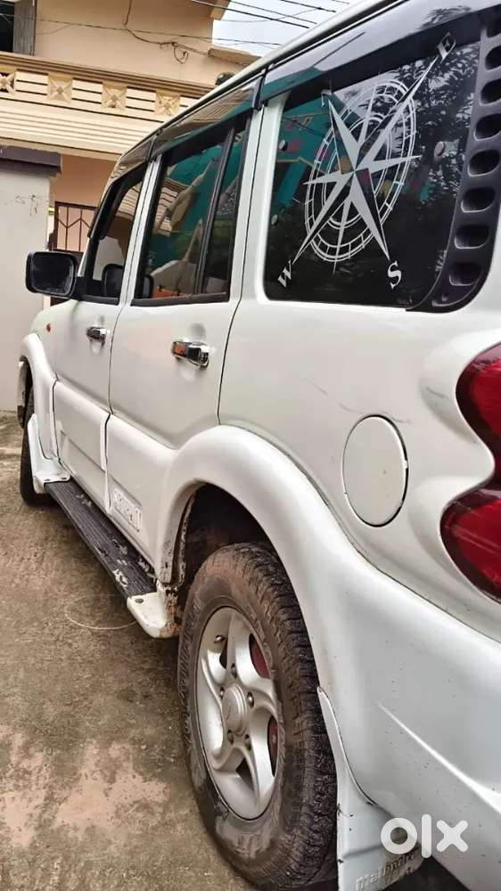 Mahindra Scorpio N 2011 Diesel Manual Second Owner