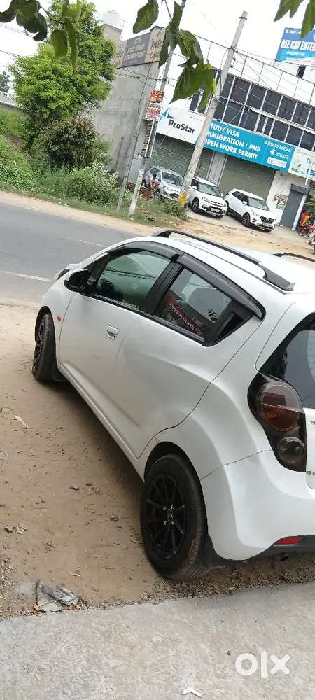 Chevrolet Beat Diesel 2012