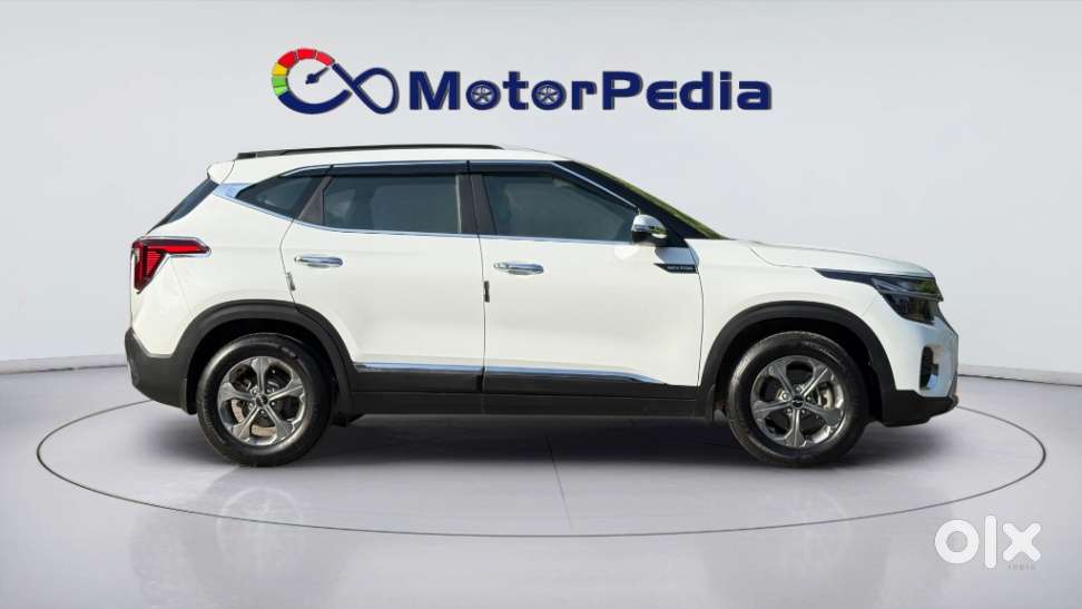 Kia Seltos Htk Plus G, 2024, Petrol