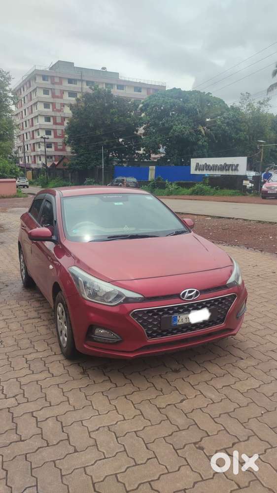 Hyundai Elite I20 Magna Plus, 2019, Petrol