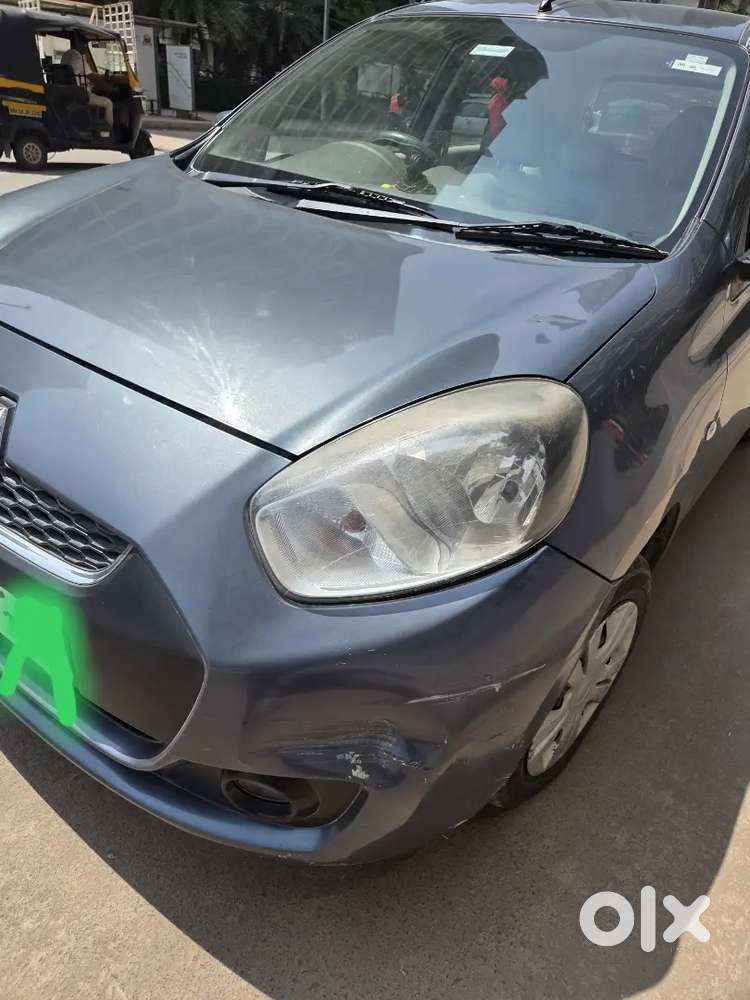 Renault Pulse Petrol 2012