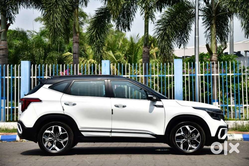 Kia Seltos Gtx Plus 1.5 Turbo Petrol Dct, 2024, Petrol