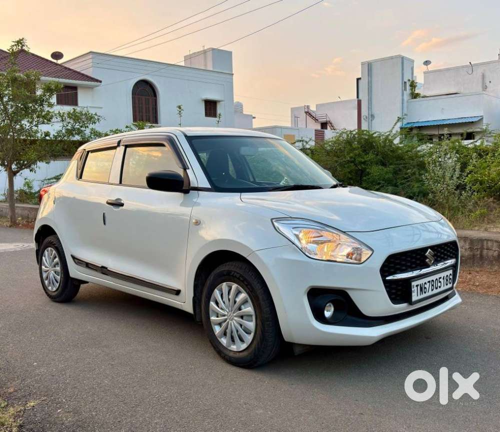 Maruti Suzuki Swift Lxi Optional-o, 2022, Petrol