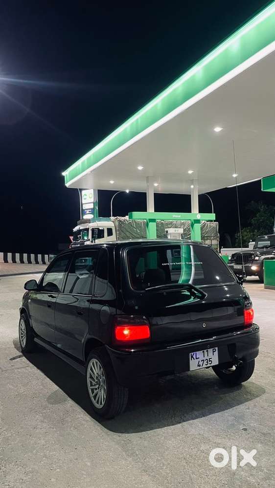 Maruti Suzuki Zen Estilo 2002 Petrol Good Condition