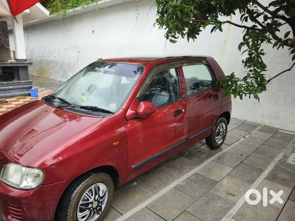 Maruti Suzuki Alto 2009 Petrol Well Maintained