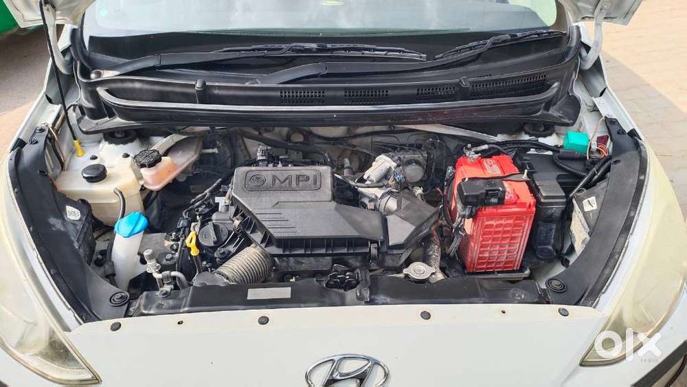 Hyundai Santro Sportz, 2020, Petrol