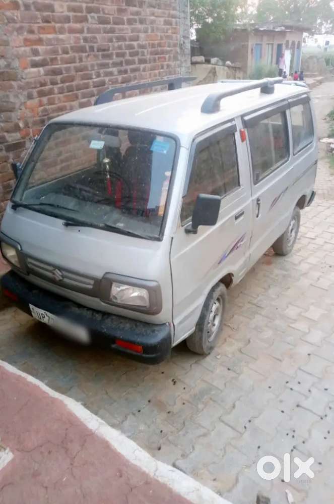 Maruti Suzuki Omni 2014 Lpg 80000 Km Driven