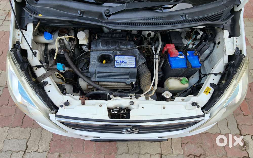 Maruti Suzuki Wagon R Vxi 1.0, 2016, Cng & Hybrids