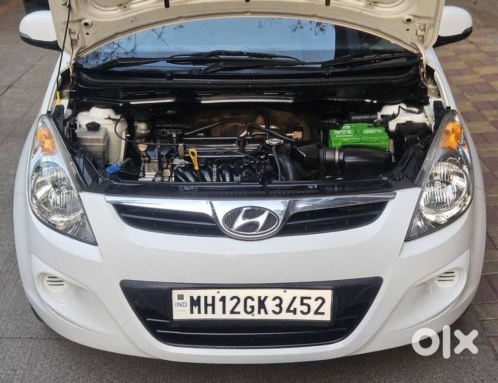 Hyundai I20 2010-2012 1.2 Sportz Option, 2010, Petrol