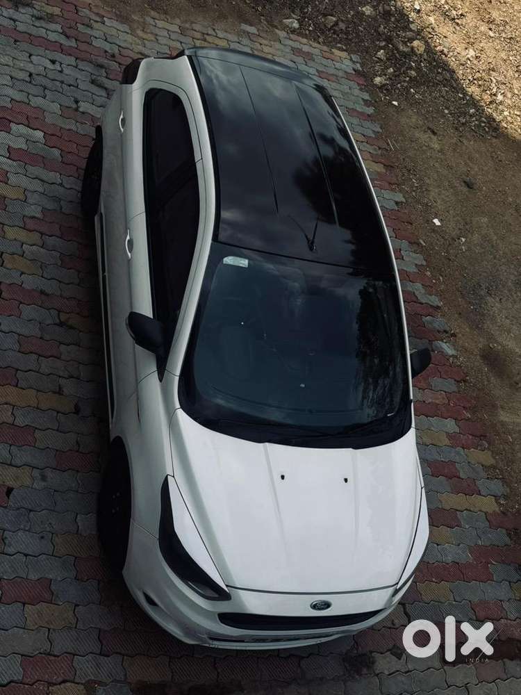 Ford Figo 2016 Diesel Well Maintained