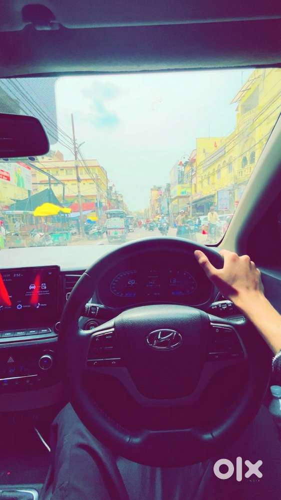 2023 Hyundai Verna 2nd Owner