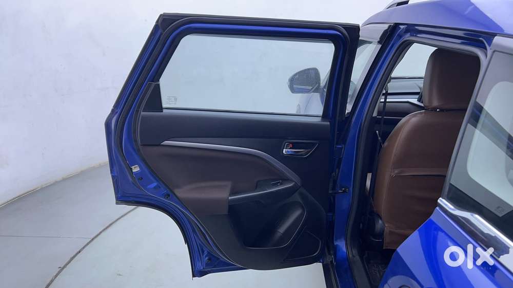 Maruti Suzuki Vitara Brezza 1.5 Lxi, 2023, Petrol